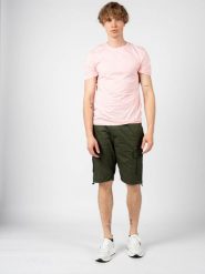 Antony Morato Szorty | MMSH00174-FA900125 | Mężczyzna | Khaki. Brązowe szorty męskie Antony Morato, m, bez wzorów, z bawełny. W wyprzedaży za 219.00 zł.