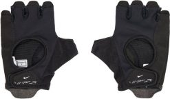 Damskie RĘKAWICE W VAPOR ELITE FG. Rękawiczki damskie Nike, bez wzorów, sportowe. Za 116.22 zł.