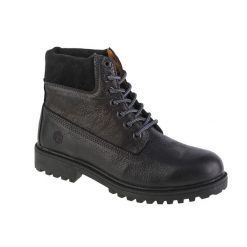 Trapery męskie, Lumberjack River Green. Czarne buty sportowe męskie Lumberjack, casualowe, bez zapięcia. Za 399.99 zł.