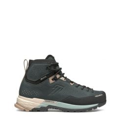 Damskie buty trekkingowe Tecnica Sulfur GTX. Niebieskie trekkingi damskie TECNICA, trekkingowe. Za 757.40 zł.
