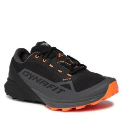 Buty do biegania Dynafit. Czarne buty sportowe męskie Dynafit, z gore-texu, bez zapięcia, do biegania, gore-tex. Za 659.99 zł.