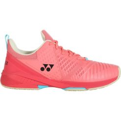 Buty do badmintona Yonex Pc Sonicage 3. Brązowe buty sportowe męskie YONEX, bez zapięcia. W wyprzedaży za 455.00 zł.