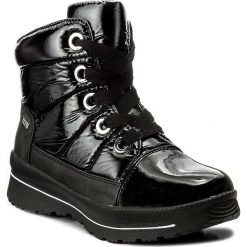 Śniegowce CAPRICE - 9-26202-29 Black Comb 019. Kozaki damskie marki Caprice. W wyprzedaży za 259.00 zł.