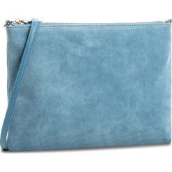 Torebka COCCINELLE - BV3 Pochette E5 BV3 55 F4 02 Azur/Azur 021. Listonoszki damskie marki Coccinelle, w ażurowe wzory. Za 549.90 zł.