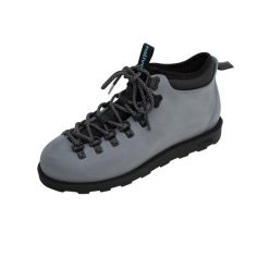 Buty turystyczne zimowe uniseks Native Fitzsimmons Citylite BLOOM. Szare obuwie sportowe damskie Native Shoes, bez wzorów, trekkingowe. Za 339.99 zł.