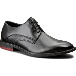 Półbuty LASOCKI FOR MEN - MB-PERY-02 Czarny. Eleganckie półbuty marki Lasocki For Men. Za 189.99 zł.