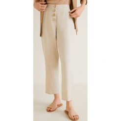 Mango - Spodnie Bronx. Legginsy damskie Mango. W wyprzedaży za 79.90 zł.