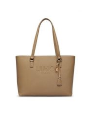 Liu Jo Torebka AA6321 ES029 Beżowy. Brązowe torebki do ręki damskie Liu Jo, bez wzorów, ze skóry, bez dodatków. Za 599.99 zł.