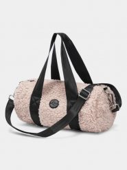 Torba Damska Luhta Olanko. Czerwone torby na ramię damskie Luhta, bez wzorów, z materiału, eleganckie, bez dodatków. Za 209.00 zł.
