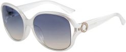 Guess Okulary GUESS GO00010-5821W. Okulary przeciwsłoneczne, Kolor biały. Kobieta. NoSize. Białe okulary przeciwsłoneczne damskie Guess. Za 202.95 zł.