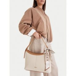 Torebka MEXX. Brązowe torebki do ręki damskie Mexx, bez wzorów, klasyczne, bez dodatków. Za 179.99 zł.