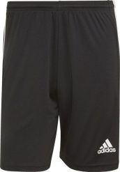Adidas TIRO 21 Training Short GN2157 Czarny S. Czarne krótkie spodenki sportowe męskie Adidas, m, bez wzorów. Za 104.73 zł.