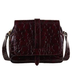 Torebka damska Canaletto z wzorem kamieni TD690s78. Torebki do ręki damskie bez wzorów, bez dodatków. Za 399.00 zł.