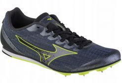 Mizuno Buty sportowe męskie kolce X FIRST (U1GA213238). Buty sportowe męskie Mizuno, bez zapięcia. Za 148.58 zł.