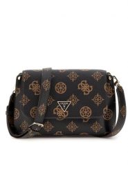 Torebka Guess. Brązowe torebki do ręki damskie Guess, z aplikacjami, bez dodatków. Za 749.99 zł.