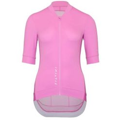 Koszulka rowerowa (z krótkim rękawem) damska SILVINI Women Jersey TRAFOIA. Czerwone koszulki sportowe damskie Silvini, l, bez wzorów, z jersey, bez kołnierzyka, bez ramiączek, rowerowe. Za 341.50 zł.