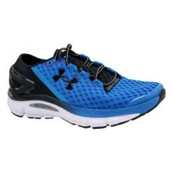 Under Armour Buty męskie Speedform Gemini 2 czarno-niebieskie r. 40 (1266212-481). Buty sportowe męskie marki Under Armour. Za 372.64 zł.