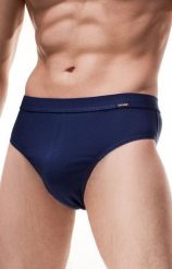 Slipy majtki męskie Authentic Slip 3XL-5XL 3XL. Bokserki męskie Cornette, m, bez wzorów. Za 65.05 zł.