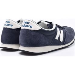 New Balance - Buty U420NVB. Buty sportowe męskie marki New Balance. W wyprzedaży za 249.90 zł.