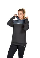 Sweat bluza z kapturem dla kobiet Erima Change. Białe bluzy damskie Erima, bez wzorów, z materiału, z kapturem. Za 282.45 zł.