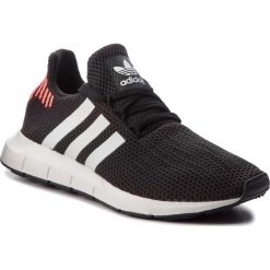 Buty adidas - Swift Run B37730 Cblack/Ftwwht/Greone. Buty sportowe męskie marki Adidas. W wyprzedaży za 269.00 zł.