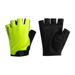 Rękawiczki rowerowe męskie Rogelli CORE. Czarne buty sportowe męskie Rogelli, bez zapięcia, rowerowe. Za 45.00 zł.