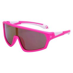 Dziecięce okulary przeciwsłoneczne SKYE. Czerwone okulary przeciwsłoneczne dla dzieci LACETO. Za 87.00 zł.