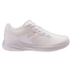 Buty Martes Kores 92800659774 białe. Białe obuwie sportowe damskie bez wzorów. Za 182.02 zł.