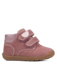 Geox Sneakersy B Macchia Girl B164PC 07722 C8025 Różowy. Czerwone buty sportowe dziewczęce Geox, bez wzorów, ze skóry, bez zapięcia. Za 189.99 zł.
