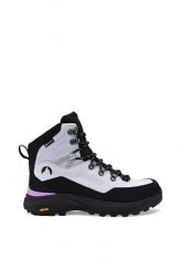 Buty damskie wysokie Hiking Gtx Leather Women TFBBAN92121. Szare trekkingi damskie TOREAD, trekkingowe, gore-tex. Za 949.99 zł.