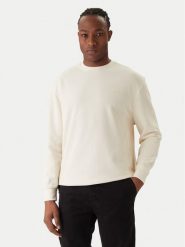 Guess Bluza M6RP07 KD231 Écru Regular Fit. Bluzy męskie Guess, m, z aplikacjami, z bawełny, bez kaptura. Za 349.99 zł.