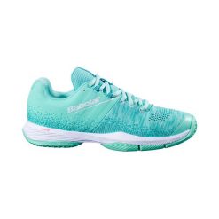 Babolat Sensa Beach Glass 38. Niebieskie obuwie sportowe damskie BABOLAT, bez wzorów. Za 570.99 zł.