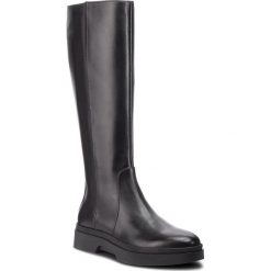 Oficerki GEOX - D Myluse D D849WD 00043 C9999 Black. Kozaki damskie marki Geox. W wyprzedaży za 479.00 zł.