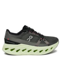 Buty do biegania On. Szare buty sportowe męskie On, bez zapięcia, do biegania. Za 649.99 zł.