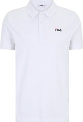 Fila Koszulka męska Fila Sunchon Polo biała FAM0717 10001 2XL. Białe koszulki polo męskie Fila, m, bez wzorów, bez ramiączek. Za 151.19 zł.