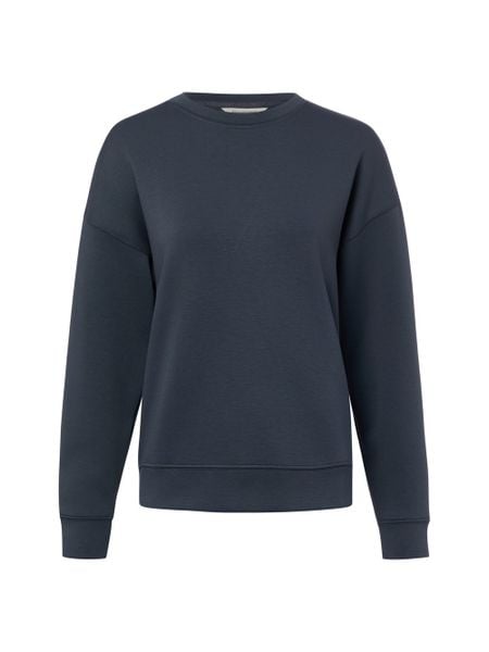 Msch Copenhagen Bluza - Mschima Kobiety niebieski, M/L. Niebieskie bluzy damskie MSCH Copenhagen, l, bez wzorów, bez kaptura. Za 299.95 zł.