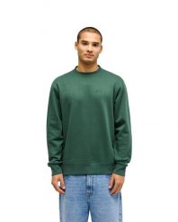 Bluza dla Mężczyzn SALT WATER Zielony. Zielone bluzy męskie Quiksilver, m, bez wzorów, z bawełny, bez kaptura. Za 199.99 zł.