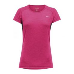 Devold Koszulka Termoaktywna Z Krótkim Rękawem Running T-Shirt Lollipop L. Koszulki sportowe damskie marki Devold. W wyprzedaży za 229.00 zł.