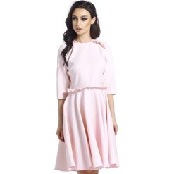Sukienka z falbankami l291. Sukienki damskie marki Lemoniade. Za 159.00 zł.