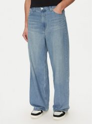 Karl Kani Jeansy Og Aop Back Pocket 60000107 Niebieski Baggy Fit. Niebieskie jeansy męskie Karl Kani. Za 299.99 zł.