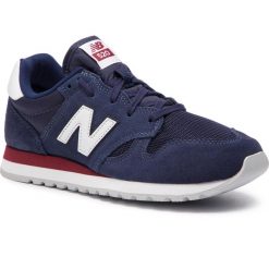 Sneakersy NEW BALANCE - U520GG Granatowy. Półbuty damskie marki New Balance. W wyprzedaży za 259.00 zł.