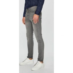 Mustang - Jeansy Frisco. Szare jeansy męskie Mustang. Za 269.90 zł.