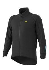 Kurtka rowerowa męska Alé Cycling Klimatik Guscio Elements Rainproof. Czarne kurtki męskie ALÉ CYCLING, na wiosnę, m, bez wzorów, z elastanu, bez kaptura. Za 516.99 zł.