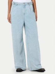 Noisy May Jeansy 27033285 Niebieski Wide Leg. Niebieskie jeansy damskie Noisy may. Za 129.99 zł.