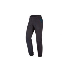 Spodnie wspinaczkowe męskie Ocun Jaws Pants. Czarne spodnie sportowe męskie Ocun, na lato, m, bez wzorów, trekkingowe. Za 298.99 zł.
