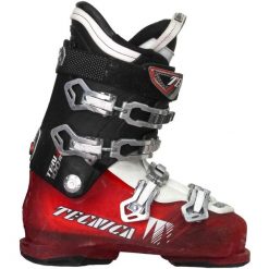 Używane buty narciarskie - TECNICA Ten.2 100 RT, 40.5 EU, Stan dobry. Obuwie sportowe damskie TECNICA, bez wzorów, narciarskie. Za 390.00 zł.