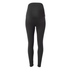Damskie legginsy IQ Intelligence Quality Macara II. Czarne legginsy damskie IQ, l, bez wzorów, z elastanu. Za 141.25 zł.