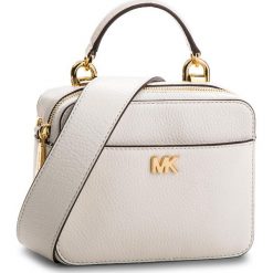 Torebka MICHAEL MICHAEL KORS - Crossbodies 32T8GF5C0L Optic White. Torebki do ręki damskie marki MICHAEL Michael Kors. W wyprzedaży za 589.00 zł.