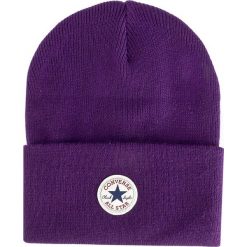 Czapka CONVERSE - 561370 Purple. Czapki i kapelusze damskie marki Converse. Za 89.00 zł.