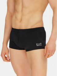EA7 Emporio Armani Kąpielówki 7M000551 AF14514 MC026 Czarny. Czarne kąpielówki męskie EA7 Emporio Armani, m, bez wzorów, z syntetyku. Za 119.99 zł.